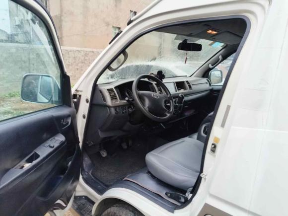 [宁波·浙B] 二手九龙九龙A42014款 2.5T经济版SC25R