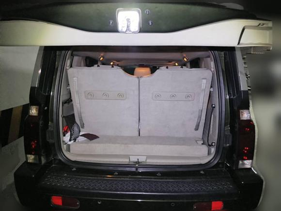 [成都·川A] 二手Jeep指挥官经典2008款 4.7
