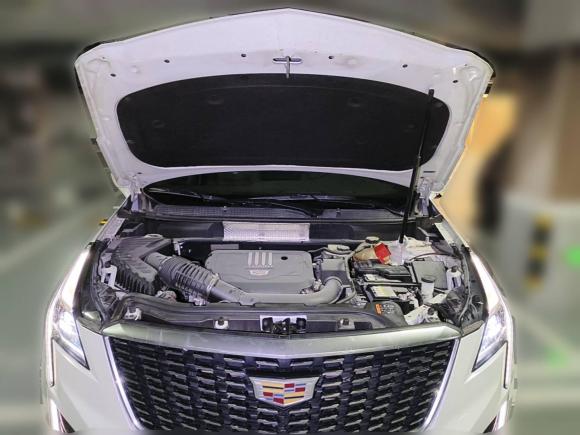 [成都·川A] 二手凯迪拉克凯迪拉克XT52020款 改款 28T 豪华型