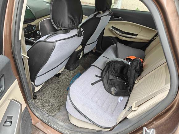 [温州·浙C] 二手福特福睿斯2015款 1.5L 手动舒适型