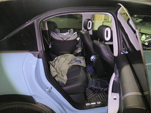 [杭州·浙A] 二手smartsmart精灵#12022款 Premium版