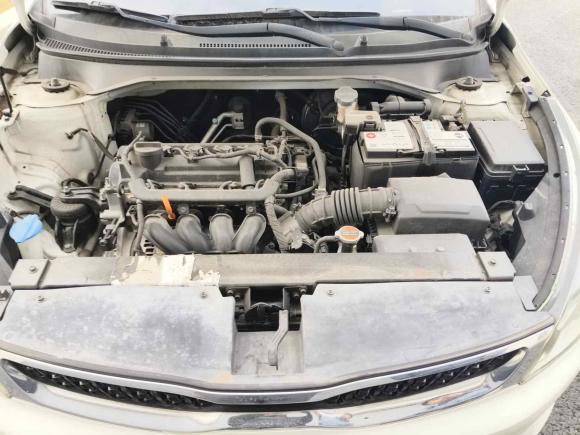 [常州·苏D] 二手起亚KX CROSS2017款 1.4L AT GLS