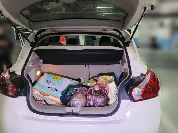 [苏州·苏E] 二手日产骐达TIIDA2011款 1.6L CVT智能型