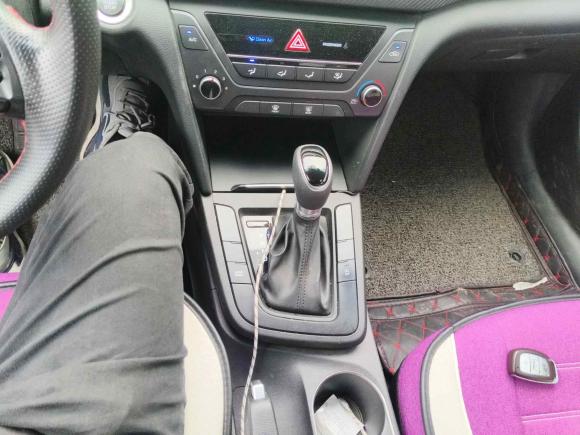 [合肥·皖A] 二手现代领动2018款 1.4T 双离合炫动·活力型