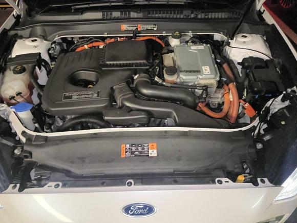 [深圳·粤B] 二手福特蒙迪欧新能源2018款 2.0 PHEV 智尚型