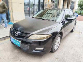 马自达马自达62013款 2.0L 手动型