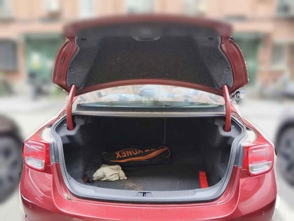 [上海·沪A] 二手雪佛兰迈锐宝2014款 2.0L 自动豪华版