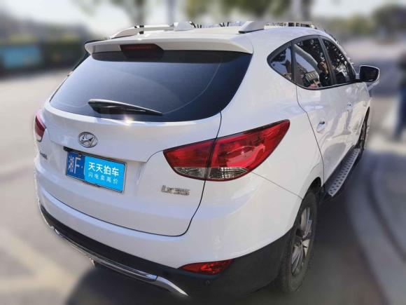 [宁波·湘F] 二手现代北京现代ix352013款 2.0L 自动两驱舒适型GL 国IV