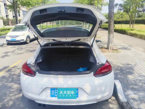 [宁波·浙B] 二手大众尚酷2010款 2.0TSI 豪华版