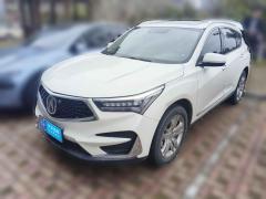 [南通·苏F]讴歌&nbsp;&nbsp;讴歌RDX&nbsp;&nbsp;2019款 2.0T 钻享版SH-AWD 国VI