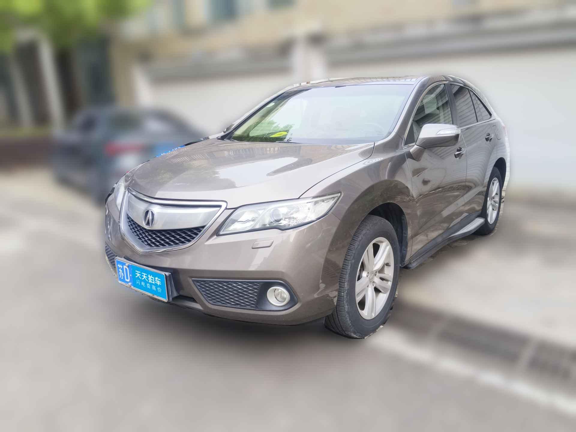 [常州·苏D] 讴歌讴歌RDX2013款 3.0L 两驱精英版