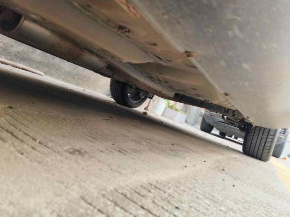 [台州·浙J] 二手东风风神东风风神AX42018款 1.6L DCT潮尚型天窗版