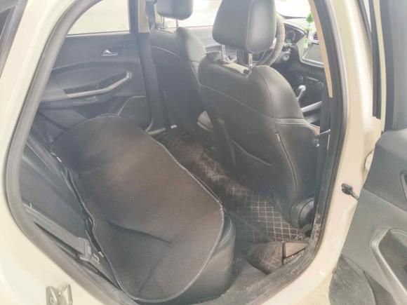 [合肥·皖A] 二手福特福睿斯2017款 幸福版 1.5L 自动时尚型