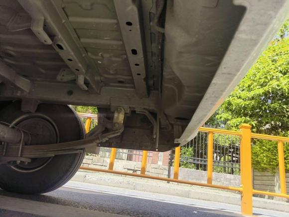 [杭州·浙A] 二手东风御风御风EM262023款 标准版 41.472kWh 河南锂动