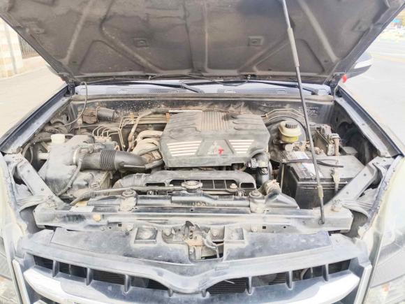 [成都·川A] 二手哈弗哈弗H5经典2013款 智尊版 2.0T手动四驱精英型