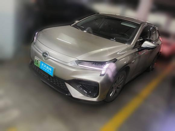 埃安AION S2023款 魅 580 磷酸铁锂「杭州二手车」「天天拍车」