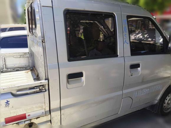 [武汉·云E] 二手五菱汽车五菱荣光小卡2017款 1.5L双排基本型L3C