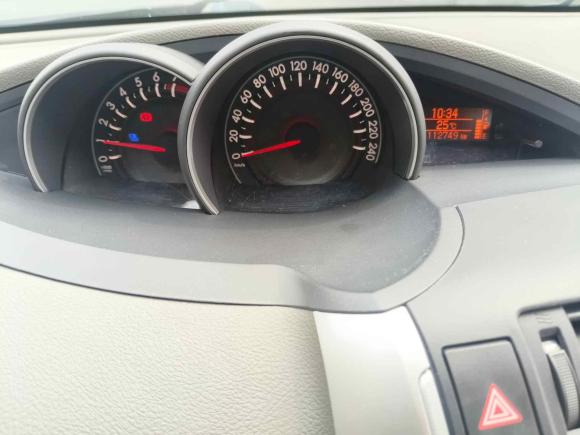 [苏州·苏E] 二手丰田逸致2014款 星耀 180G CVT豪华版