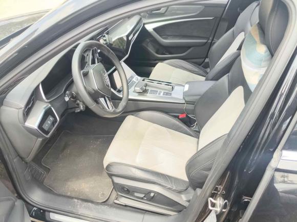 [成都·川A] 二手奥迪奥迪A6L2019款 40 TFSI 豪华动感型