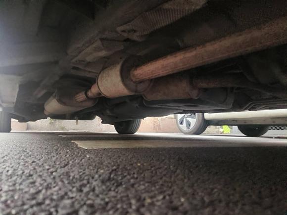 [深圳·粤B] 二手奔驰威霆2010款 2.5L 精英版