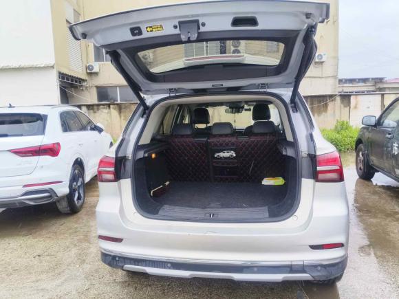 [上海·沪A] 二手荣威荣威RX5新能源2017款 eRX5 50T 混动互联尊荣旗舰版