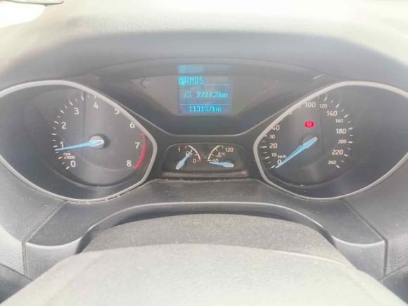 [嘉兴·浙F] 二手福特福克斯2017款 三厢 1.6L 自动舒适型智行版