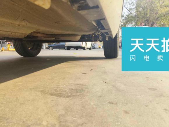 [青岛·鲁B] 二手奇瑞瑞虎3x2018款 1.5L 手动精英版