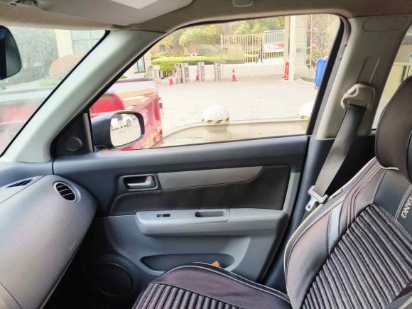 [西安·陕A] 二手铃木雨燕2011款 1.5L 自动运动版