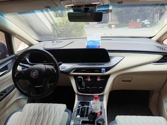 [上海·沪B] 二手别克别克GL82021款 ES陆尊 653T 尊享型