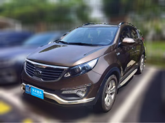 [广州·粤H] 起亚智跑2014款 2.0L 自动两驱版GLS