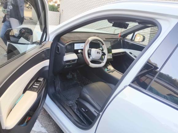 [上海·沪A] 二手吉利银河银河L72023款 1.5T 55km PRO