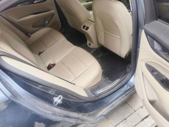 [南昌·赣A] 二手别克君威2020款 552T 精英型