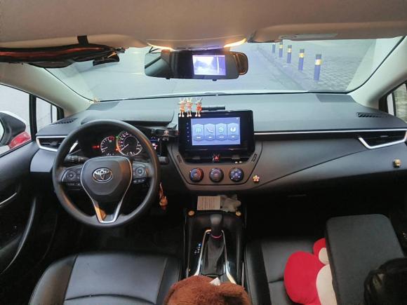 [成都·川A] 二手丰田卡罗拉2021款 1.2T S-CVT 先锋版