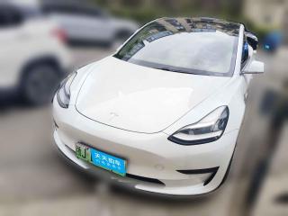 特斯拉Model 32019款 标准续航后驱升级版