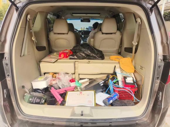 [上海·沪D] 二手别克别克GL82017款 25S 豪华型 国V