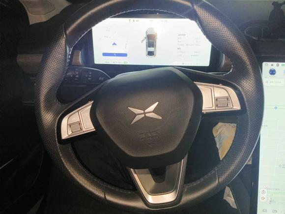 [上海·沪A] 二手小鹏小鹏P52021款 550G