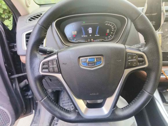 [青岛·鲁B] 二手吉利汽车远景X62018款 1.4T CVT 4G互联豪华型