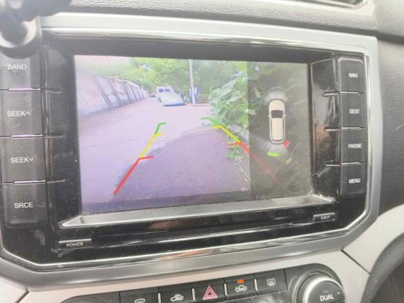 [上海·苏F] 二手哈弗哈弗H6 Coupe2015款 蓝标 2.0T 自动两驱尊贵型