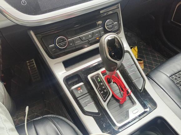 [义乌·浙G] 二手吉利汽车帝豪GS2019款 1.4T CVT动