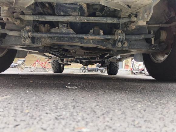 [成都·川G] 二手日产日产帕拉丁2013款 2.4L 两驱标准型 国V