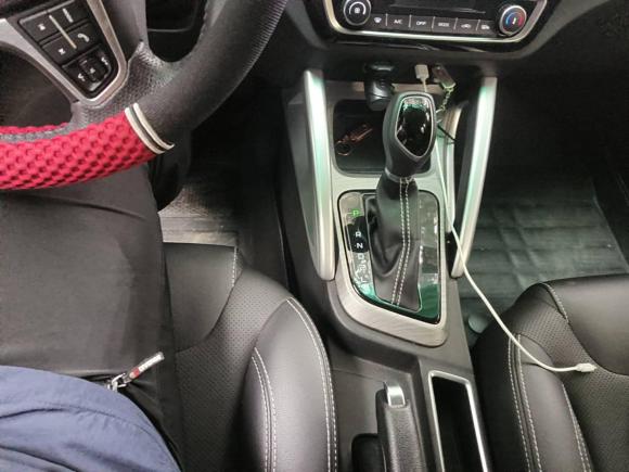 [上海·苏E] 二手吉利汽车远景X32017款 1.5L 自动精英型