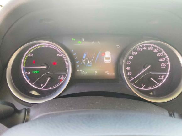 [苏州·苏E] 二手丰田凯美瑞2018款 双擎 2.5HG 豪华版