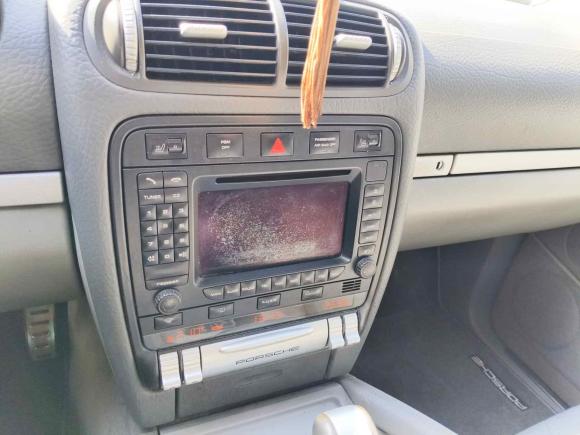 [杭州·浙A] 二手保时捷Cayenne2007款 Cayenne S 4.8L