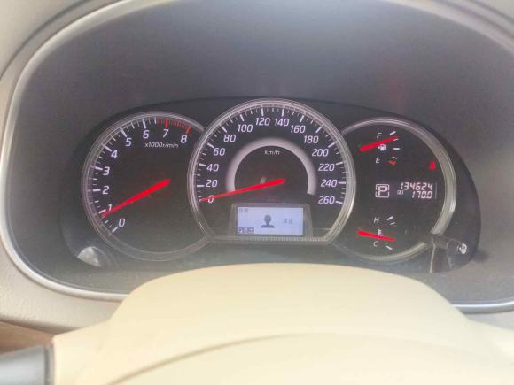 [济南·鲁A] 二手日产天籁2011款 2.5L XL领先版