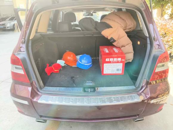 [上海·沪A] 二手奔驰奔驰GLK级2011款 GLK 350 4MATIC