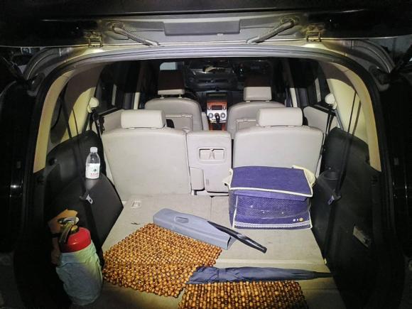 [广州·粤A] 二手马自达马自达52008款 2.0 自动豪华型