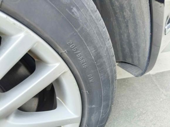 [上海·沪F] 二手大众Passat领驭2009款 1.8T 自动尊品型