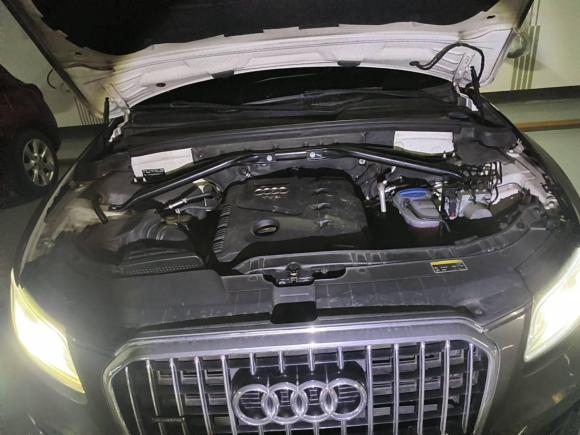 [宁波·浙B] 二手奥迪奥迪Q52013款 40 TFSI 技术型