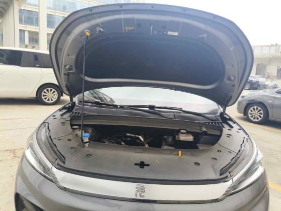 [佛山·粤J] 二手比亚迪元PLUS2022款 430KM 豪华型