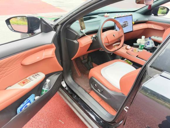 [佛山·粤A] 二手深蓝汽车深蓝S072023款 200Max增程版